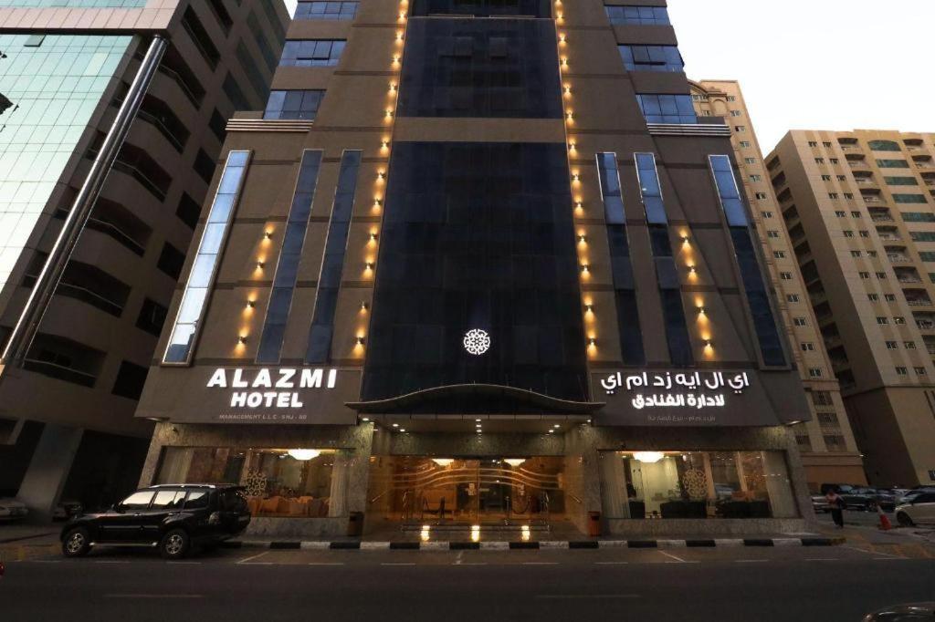 Alazmi Hotel Дубай Экстерьер фото