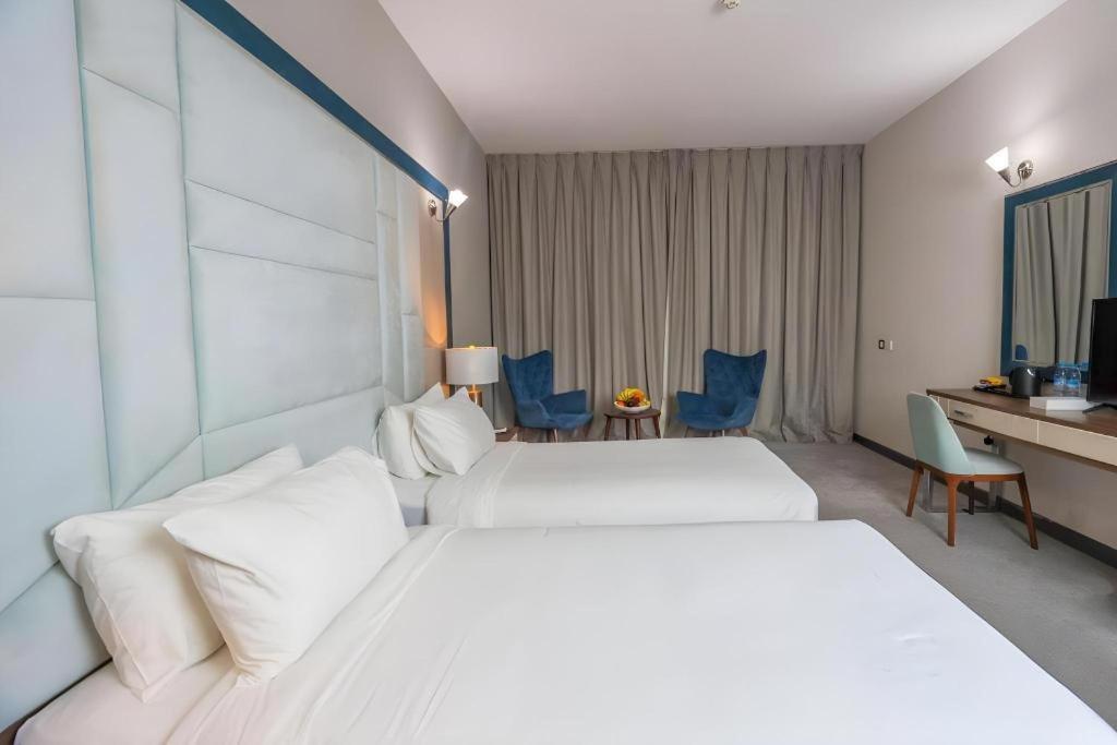 Alazmi Hotel Дубай Экстерьер фото