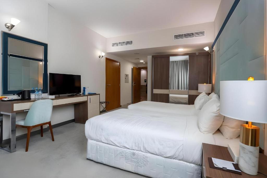 Alazmi Hotel Дубай Экстерьер фото