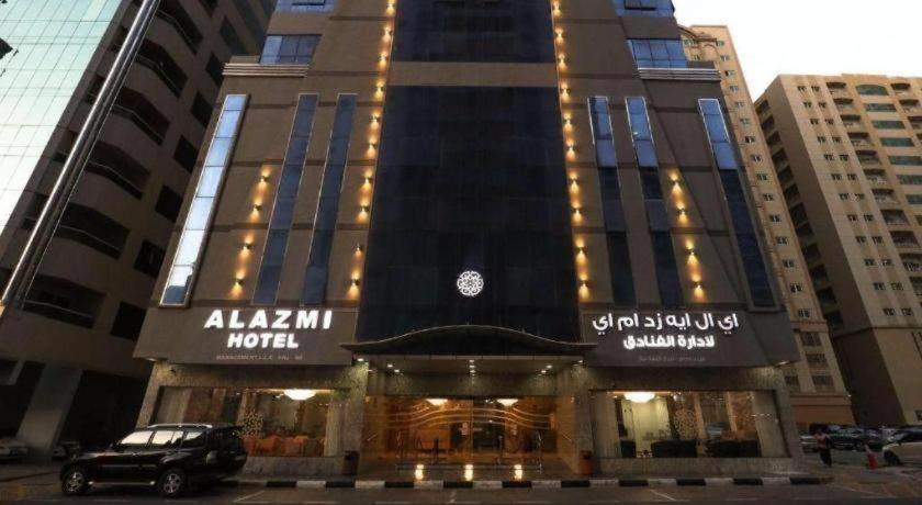 Alazmi Hotel Дубай Экстерьер фото