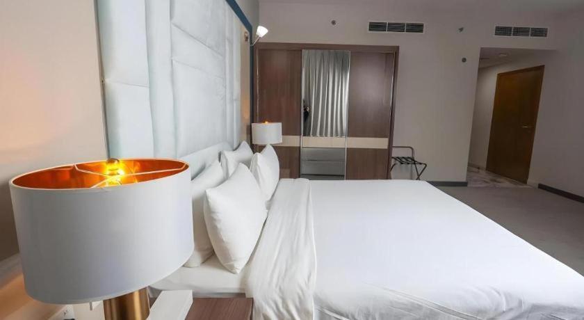 Alazmi Hotel Дубай Экстерьер фото